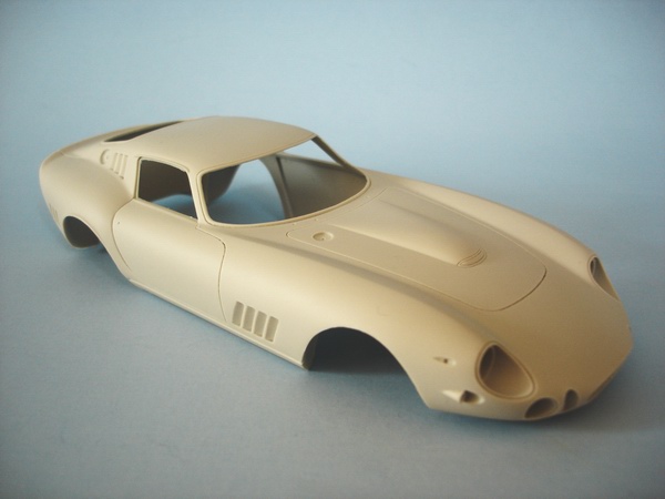 Model Factory Hiro 1/24 Ferrari 275 GTB Speciale S/N 6885GT